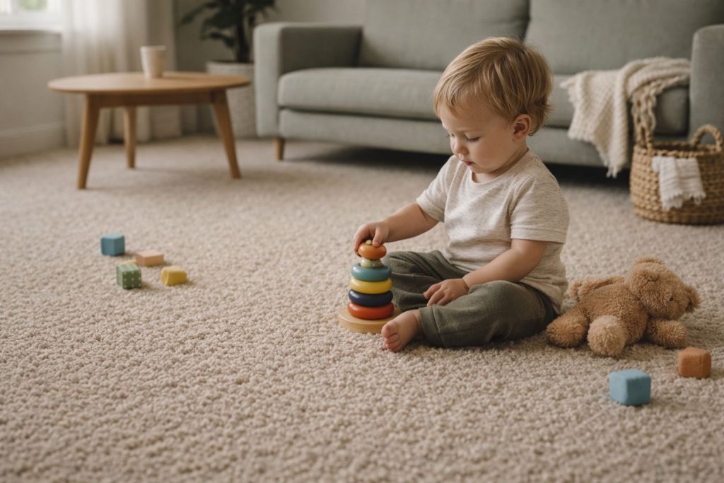 Berber Carpet