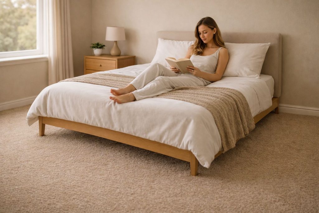 Plush Carpet