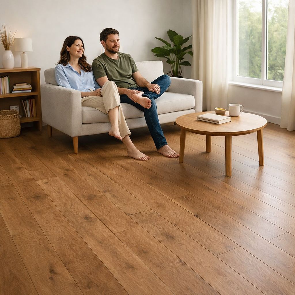 Hardwood Flooring