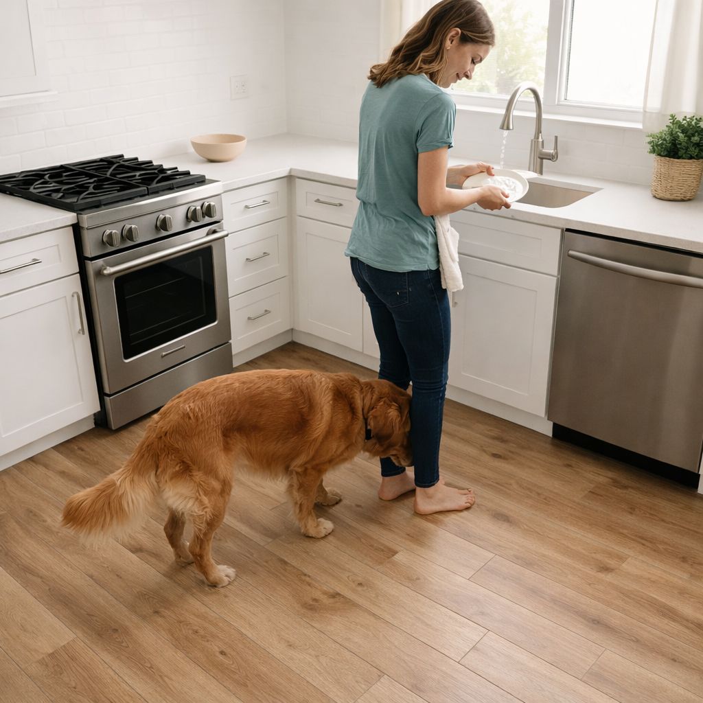 Vinyl Flooring