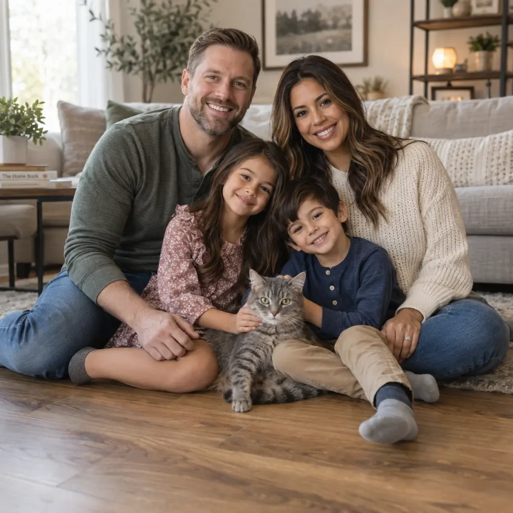 Get Financing - Vinyl Flooring